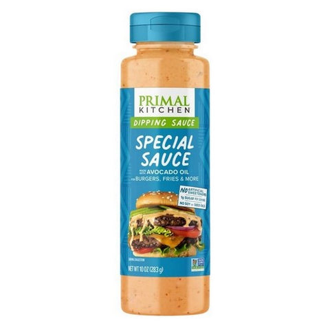 Primal Kitchen, Dipping Sauce Special Burger, 10 Oz (Case Of 6) Primal Kitchen
