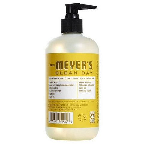 Mrs. Meyer's, Liquid Hand Soap Daisy, 12.5 Oz (Case Of 6) Mrs. Meyer's