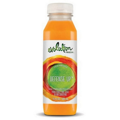 Evolution Fresh, Defense Up Fruit Puree And Juice Blend Smoothie, 11 Oz (Case Of 6) Evolution Fresh