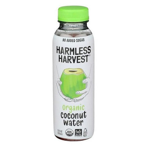 Harmless Harvest, Organic Coconut Water, 10 Oz (Case Of 12) Harmless Harvest