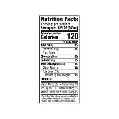 Rw Knudsen Family, Mega Green Juice, 32 Oz (Case Of 6)