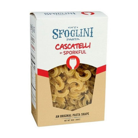 Sfoglini, Cascatelli Pasta, 16 Oz (Case Of 6) Sfoglini