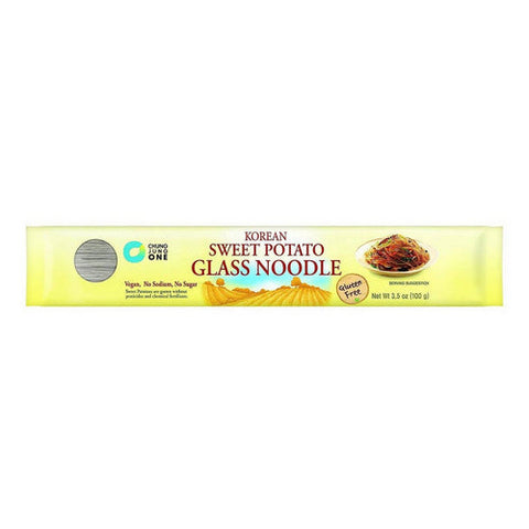 O'Food, Sweet Potato Glass Noodles, 3.5 Oz (Case Of 12) O'Food