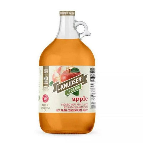 Rw Knudsen Family, Organic Apple Juice, 84.5 Oz (Case Of 6) Rw Knudsen Family