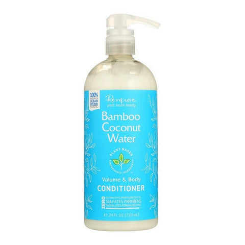 Renpure, Renpure Bamboo Coconut Water Conditioner, 24 Oz Renpure