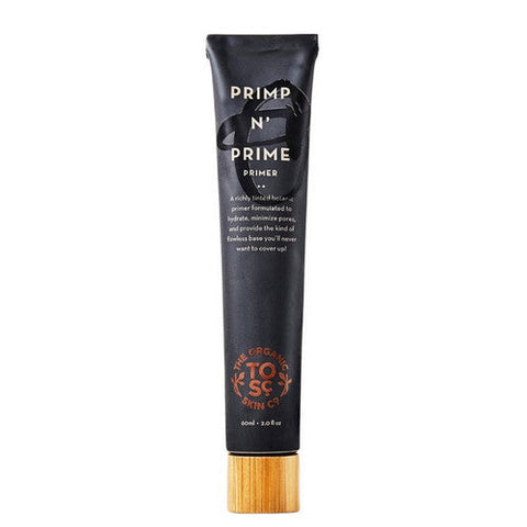 The Organic Skin Co, Sunkissed Face Primer, 2 Oz The Organic Skin Co