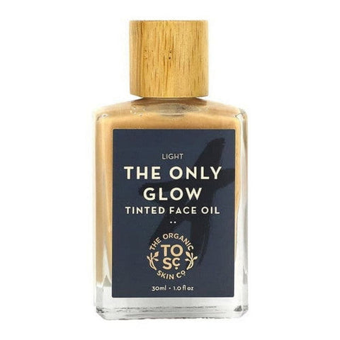The Organic Skin Co, Tinted Light Face Oil, 1 Oz The Organic Skin Co