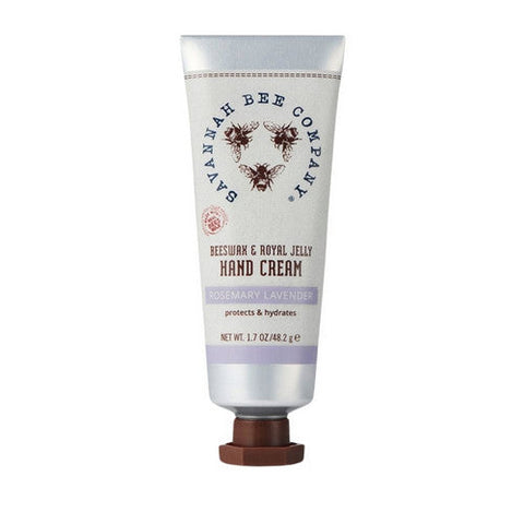 Savannah Bee Co, Hand Cream Tube Rosemary Lavender, 1.7 Oz Savannah Bee Co