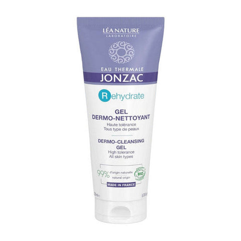 Eau Thermale Jonzac, Rehydrate Dermo Cleansing Gel, 6.76 Oz Eau Thermale Jonzac