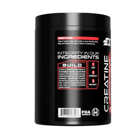 EC Sports, Creatine Micronized Powder, 300 Grams EC Sports