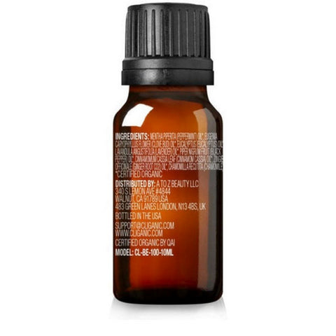 Cliganic, Organic Essential Oils Blend Soothe, 10 Ml Cliganic