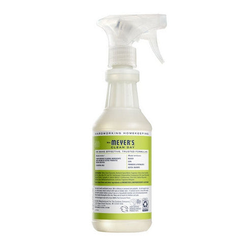 Mrs. Meyers Clean Day, Lemon Verbena Probiotic Daily Shower Spray, 16 Oz Mrs. Meyers Clean Day
