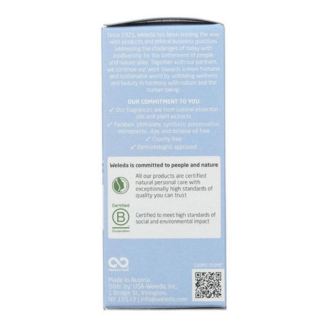 Weleda, Pore Refining Toner, 5 Oz Weleda
