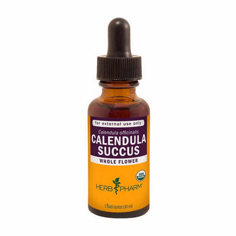 Herb Pharm, Calendula Succus Extract, 1 Oz Herb Pharm