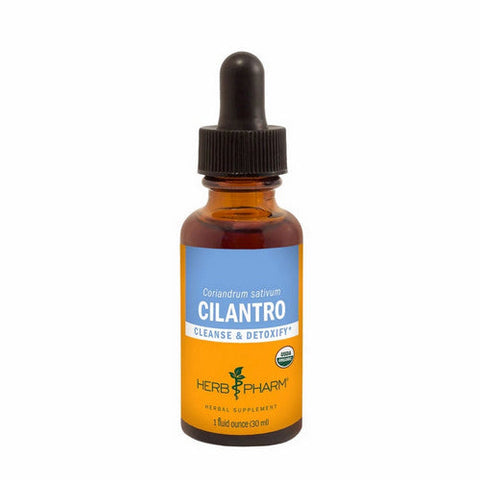 Herb Pharm, Cilantro Extract, 1 Oz Herb Pharm