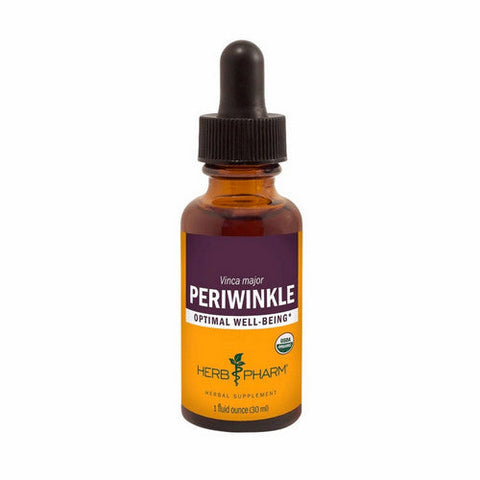 Herb Pharm, Periwinkle, 1 Oz Herb Pharm