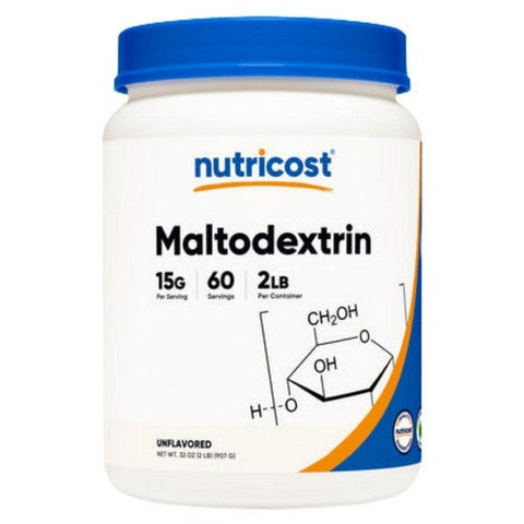 Nutricost, Maltodextrin Powder, 2 Lbs Nutricost