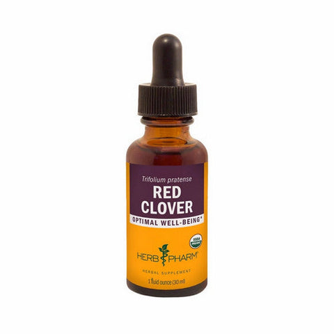 Herb Pharm, Red Clover Extract, 1 Oz Herb Pharm