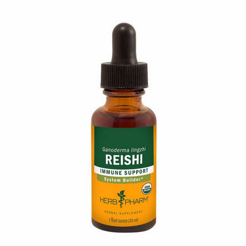 Herb Pharm, Reishi Extract, 1 Oz Herb Pharm