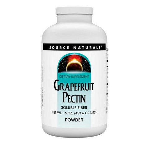 Source Naturals, Grapefruit Pectin, 16 oz Source Naturals
