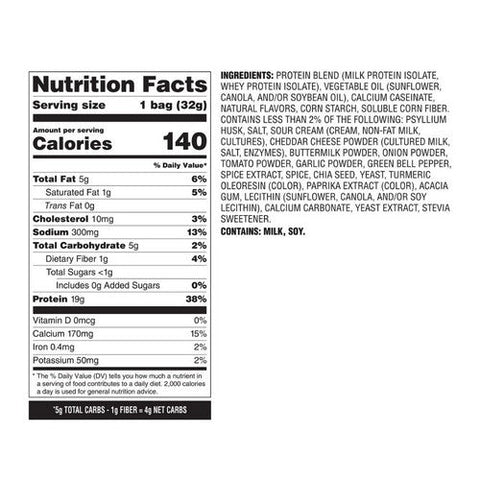 Quest Nutrition, Tortilla Style Protein Chips Loaded Taco, 1.1 Oz (Pack Of 8) Quest Nutrition