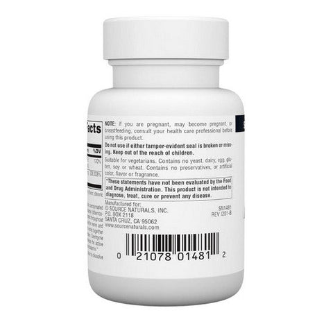 Source Naturals, Advanced B-12 Complex, 60 Tabs Source Naturals