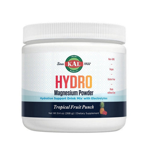 Kal, Hydro Magnesium Powder, 9.2 Oz Kal