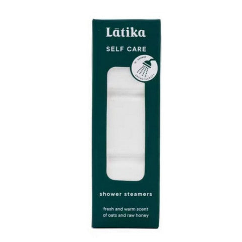 Latika Soap, Shower Steamers Self Care, 3 Count Latika Soap