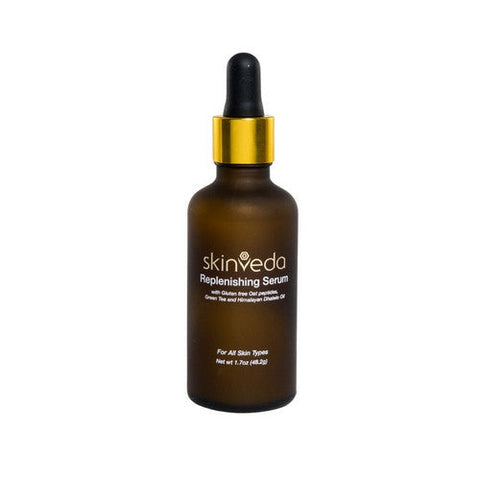 Skinveda, Replenishing Serum, 1.7 Oz Skinveda