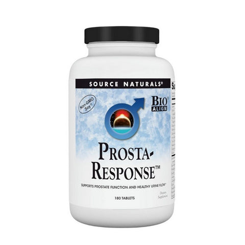 Source Naturals, Prosta-Response, 180 Tabs Source Naturals