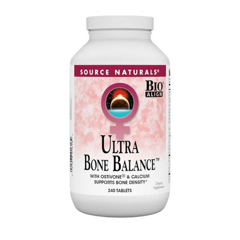 Source Naturals, Ultra Bone Balance, 240 Tabs Source Naturals