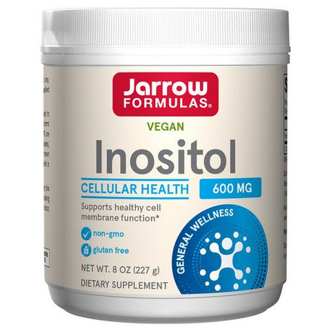 Jarrow Formulas, Inositol, 8 oz Jarrow Formulas