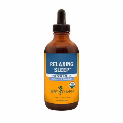 Herb Pharm, Relaxing Sleep, 4 oz Herb Pharm