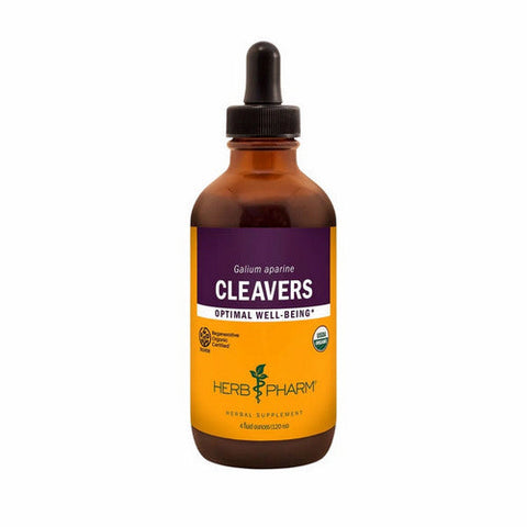 Herb Pharm, Cleavers, 4 Oz Herb Pharm