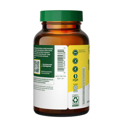 MegaFood, Magnesium 300, 120 Capsules MegaFood