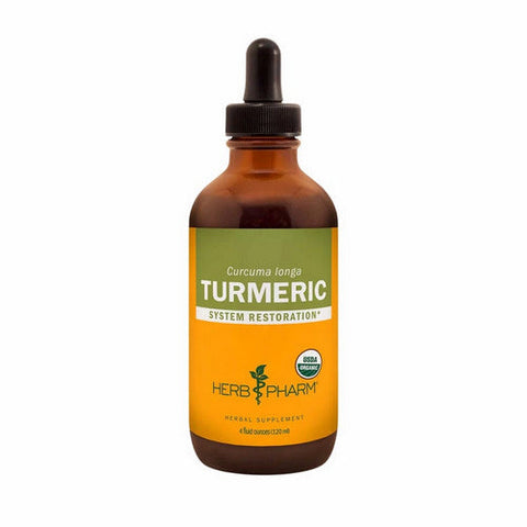 Herb Pharm, Turmeric Extract, 4 Oz Herb Pharm