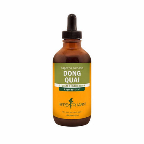 Herb Pharm, Dong Quai Extract, 4 Oz Herb Pharm