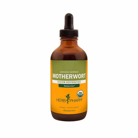 Herb Pharm, Motherwort, 4 Oz Herb Pharm