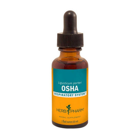 Herb Pharm, Osha Extract, 1 Oz Herb Pharm