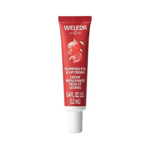 Plumping Eye And Lip Cream 0.4 Oz by Weleda