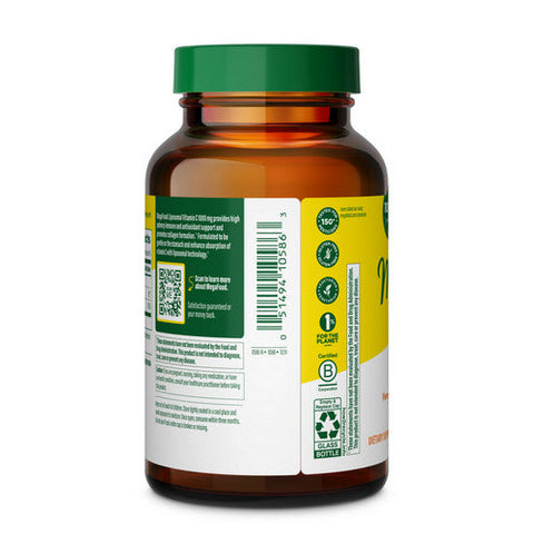 MegaFood, Liposomal Vitamin C, 120 Caps MegaFood