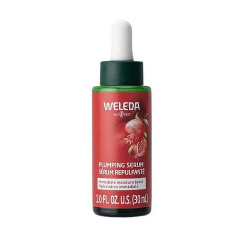 Weleda, Plumping Serum Pomegranate And Maca Peptides, 1 Oz Weleda