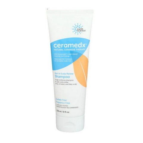 Hair And Scalp Renew Shampoo 8 Oz by Ceramedx
