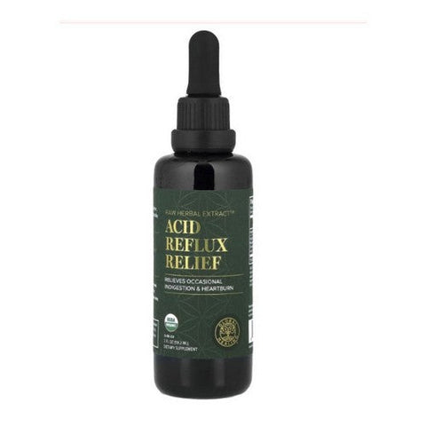 Global Healing Center, Acid Reflux Relief, 2 Oz Global Healing Center