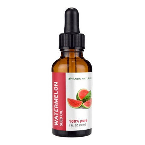 Vando Naturals, Watermelon Seed Oil, 1 Oz Vando Naturals