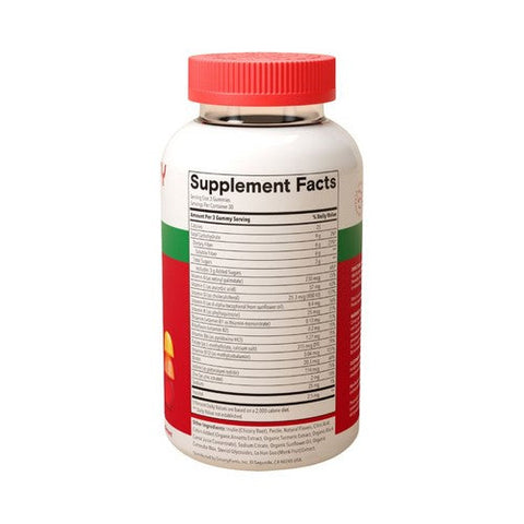 SmartyPants, Multi Plus Multi Fiber Adult, 90 Count SmartyPants