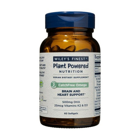 Catch Free Full Spectrum Omega 3 60 Softgels by  Pure Encapsulations