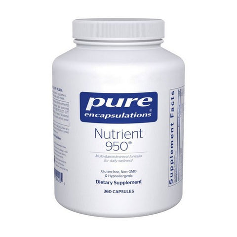Nutrient 950 360 Caps by Pure Encapsulations