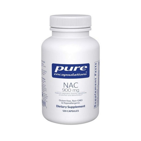 NAC 120 Caps by Pure Encapsulations