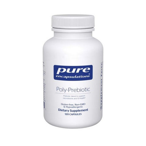 Poly-Prebiotic 120 Caps by Pure Encapsulations